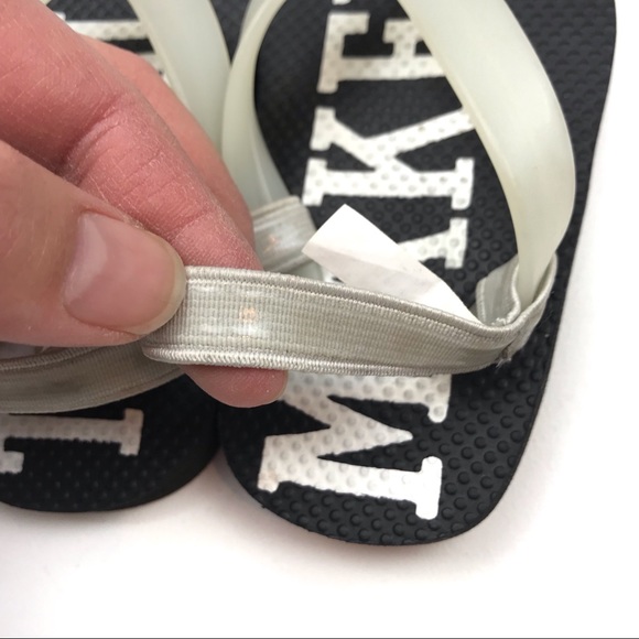 Trouble Maker Sandals Sz 4/5 - Picture 8 of 8